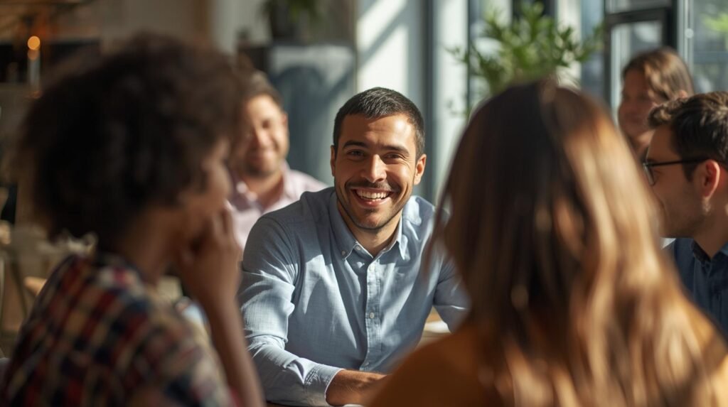 Como Ser Mais Carismático em Qualquer Ambiente 4 Como Ser Mais Carismático em Qualquer Ambiente
