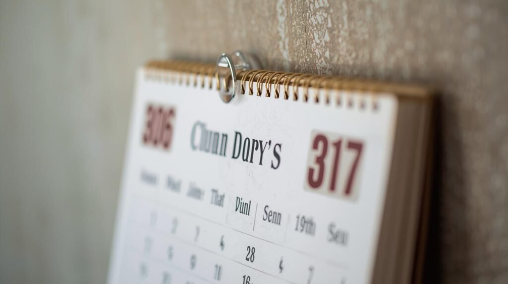 Como Negociar um Aumento Salarial com Confiança – Passo a Passo 2 imagem de calendario ou relogio de pulso